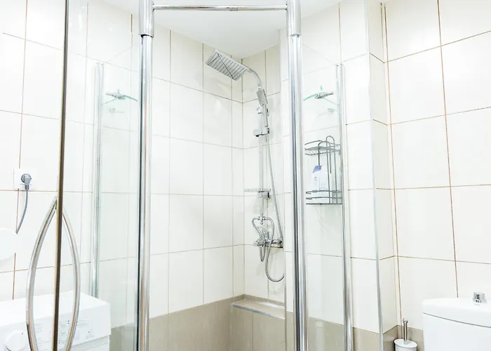 Modern Steps From Shops & Center Appartamento