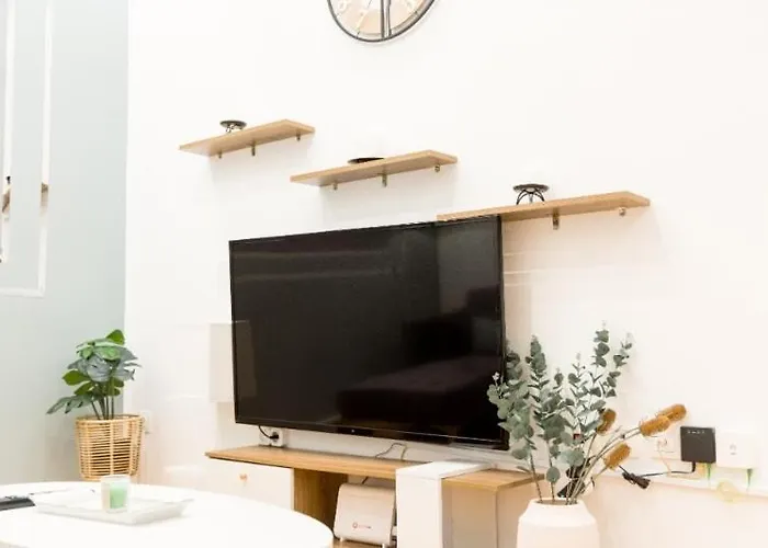 Appartement Modern Steps From Shops & Center Thessalonique